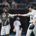 【ロッテ】河村説人は５回６安打２失点「ビッグイニングを作られなかったことだけは良かった」