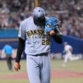 【阪神】今朝丸裕喜ほろ苦のプロ初先発　４回６安打４失点で初勝利逃す
