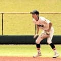 「流れを作る守備」でシード校と接戦　花巻北・藤原秋汰主将