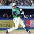 【ヤクルト】大量失点も燕党歓喜！一塁駆け抜けた！矢野泰二郎が通算２打席目でプロ初安打