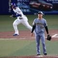 【阪神】中継ぎ陣がリードを広げられた…２番手津田が被弾、３番手石黒はタイムリーを許した