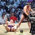 豊昇龍、横綱土俵入りでハプニングも完遂「火事にならなくて良かった」　取組では３勝目