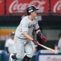 【ロッテ】山口航輝、安田尚憲に一発がでるも、終盤に逆転され４連敗
