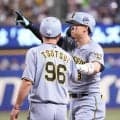【阪神】８回に一挙３得点で１点差に迫る　佐藤輝明＆大山悠輔が連続タイムリー
