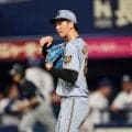 首位・阪神は逆転負けで２位・巨人と再び１ゲーム差に　高卒２年目・今朝丸はプロ初先発初勝利ならず　４点追う八回１点差まで追い上げるも