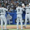 【巨人】橋上監督代行「野球はヒット打つより点を挙げるスポーツ」２本塁打５打点のダルベック称賛