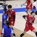 バレー男子　日本強し！無傷９連勝で決勝Ｒ進出一番乗り！因縁イタリアをフルセット撃破　高橋藍が躍動チーム最多２５得点