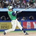 【ヤクルト】２年目矢野泰二郎がプロ初安打　池山監督「自分の役割果たして素晴らしい」