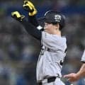巨人１２安打８得点で快勝の裏には攻撃の要・浦田の存在あり　１４日には熱中症の症状で途中交代も、水風呂＆８時間睡眠で２安打１打点