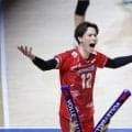 高橋藍が絶叫「最高でーす！」因縁イタリア戦で躍動両軍トップ２６得点　無傷９連勝で決勝Ｒ進出「まず勝てたことが非常にうれしい」