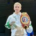 【ボクシング】「ザ・フラッシュ」尾崎優日、ＷＢＯ-ＡＰ王座返り咲き　「次のステップは世界」も「やることは山積み」