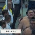 「何の音？」横綱・大の里、土俵入りで異例の事態 「壊れちゃった？」「激レア体験」館内困惑も堂々の振る舞い、一転して喝采