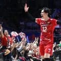 【バレー】石川祐希のサービスエースで流れつかみ、最後は高橋藍　イタリア破り開幕９連勝
