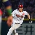 【楽天】「パワーのない大谷翔平」の辰己涼介４安打「ちょっと一回未来から来たことある」