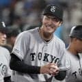 【とっておきメモ】巨人西舘勇陽「急におなかの調子が…」過敏性腸症候群と向き合いマウンドへ　