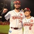 【楽天】7月絶好調マッカスカーが８回V打「仕事できて良かった」打率.342＆５発