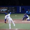 【阪神】珍しいシーンで好機広げる　大山悠輔の打球が二塁塁審に直撃　二塁手の逆を突き安打に