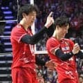 【バレー】石川祐希「なんとか勝てたがまだ３戦ある」イタリア破り開幕９連勝　