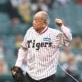 お元気そう！２０６勝レジェンド左腕が６年ぶり投稿で健在ぶり示す「野球見てるよ」白髪姿と特徴的な大きな耳が！２５年に車いす姿で始球式→５月にＸ再開