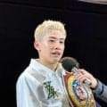ボクシング　２３歳・尾崎優日、アジア王座奪還も元世界王者プロモーターが“愛の苦言”「４点」「センスの塊なので納得いかない」世界見据え地域王座統一戦も視野