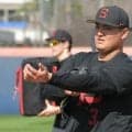 佐々木麟太郎が大リーグのマーリンズ入団を決意　ドラフト8巡目指名