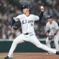 【西武】佐藤爽が５回１失点の粘投「中継ぎに入れるかもしれないです」西口監督が今後の起用法に