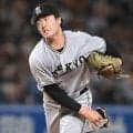 巨人・西舘　７回１失点で２勝目　中大時代以来の神宮で「ものすごく投げやすかった」
