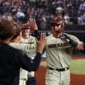 日本ハム・新庄監督　鷹に「勝ち始めるかも」ヒヤヒヤ連敗ストップ　代打送られると“翌日打つ男”野村が３安打３打点