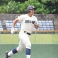 広商１２点快勝　昨夏メンバー外・平岡が公式戦１号　冬は「自分が一番と言えるくらい振り込んだ」