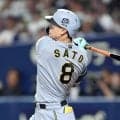 阪神・佐藤輝　６年連続６０打点　藤村富、金本、大山に次ぐ球団４人目、生え抜き左打者で初