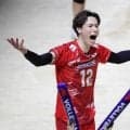 高橋藍が両軍最多２６得点　日本９戦全勝で決勝大会進出　イタリアとの死闘に終止符で激しくシャウト