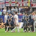 【Ｗ杯】因縁の対決は序盤から“荒れ模様”接触プレー巡り一触即発の場面も…アルゼンチン-イングランド
