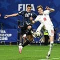 【Ｗ杯】因縁の対決はイングランドが先制　スペイン名門加入のゴードンがネットを揺らす