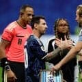 アルゼンチン、メッシの2アシストでイングランドに劇的逆転勝ち、2連覇へ王手