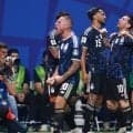 【W杯】王者・アルゼンチン、イングランドに2ー1逆転勝ち！メッシの2アシストで死闘を制して史上3カ国目の連覇に王手