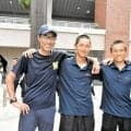 父もチームメート、夏1勝をプレゼント　寝屋川の奥居主将と水谷捕手