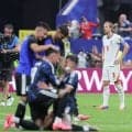 【Ｗ杯】悪夢の逆転負けに英メディア「判断を誤った」「交代策が裏目に」消極的采配のトゥヘル監督を批判