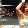 「ケツで潰した」日本人女子レスラー、形勢不利をお尻で逆転 米マットで勝利への執念 妙技に喝采