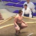 36年ぶり“英国出身力士”が「大化けしそう」 強敵に電光石火の秒殺劇「風格ある」「男前」爽やかなイケメンぶりにも熱視線