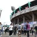 平日朝8時前でも…横浜vs東海大相模に大行列　前日には県高野連が呼びかけ…4回戦で名門激突