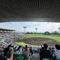 平日に異例の"大行列"…保土ヶ谷球場の横浜vs東海大相模にファン集結！【神奈川】