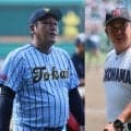 黄金カード・横浜対東海大相模のスタメン！横浜は149キロ左腕、東海大相模は1年生左腕が先発【神奈川】