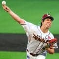 【楽天】前田健太、PL学園の後輩オリ中川圭太と初対決　１安打許し「さすがPL学園の選手」