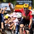 ロードレースステージ史上最速の50.91km　早掛けしたヴァーレンショルトが鮮やかにツール初勝利｜ツール・ド・フランス2026 レースレポート：第11ステージ