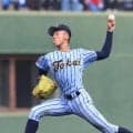 東海大相模は１年生左腕の継投　先発・吉永がは３回４失点（自責２）で降板、四回から２番手で玉代勢がマウンドへ　どちらも今大会初登板