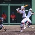 常総学院が先制許すも、逆転コールド勝利！高卒プロ志望の主将が2安打3打点の活躍【茨城】