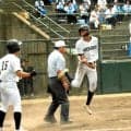 スローカーブをもう一度　軟投派の松江工・小沢尚宜投手に悔し涙