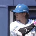 日本ハム・西川遥輝が2点適時打も逆転負け　浅間大基は2安打で打率.388に…15日ファーム結果