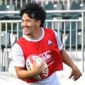 【ラグビー】日本代表　大一番の仏戦、関学大の大塚が初先発　新人王のＦＢ上ノ坊、ハアンガナらが初キャップへ…ネーションズ選手権