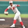 選抜準Ｖ智弁学園が大勝発進、注目左腕の杉本は２回無失点で「全員で甲子園優勝してプロの道へ進む」